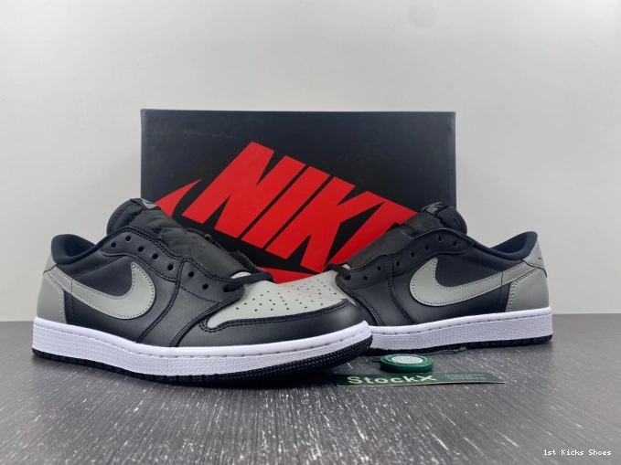 1st Kicks Retro Low Trendy 705329- 1 Shadow Jordan 777 1126